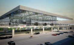 Attīstās starptautiskā lidosta „Rīga”