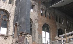 „Moduls Rīga” piedalās Rīgas Krievu drāmas teātra rekonstrukcijas darbos