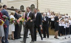 Renovētā Rīgas 2.vidusskola būs modernākā Baltijā
