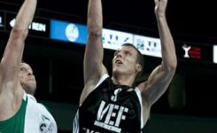 VEF Rīga finansiālo stabilitāti VTB līgā stiprinās arī Krievijas uzņēmums