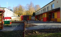Pabeigti renovācijas darbi pirmsskolas izglītības iestādē Viestura prospektā 57