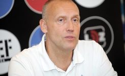 “VEF Rīga” galvenā trenera amatā Rims Kurtinaitis