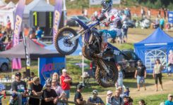 “Moduls Rīga” kļuvis par motosporta komandas „MX Moduls“ ģenerālsponsoru