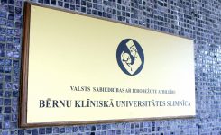 VSIA “Bērnu klīniskā universitātes slimnīca” 26. korpuss rekonstrukcija