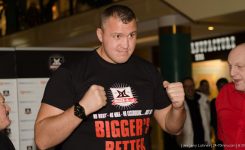 SIA „Moduls Rīga” atbalstītajā ”Bigger’s Better” superfinālā triumfē Mairis Briedis