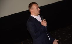 Dokumentālā filma “VEF 54.sezona”