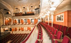 Moduls Engineering participates in a number of National Theatre reconstruction and renovation projects