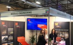 Moduls Engineering dalība “RTU Karjeras dienas 2019”