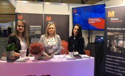 Moduls Engineering participation in RTU Career Days 2019