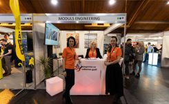 During RTU Career Days 2020 Moduls Engineering showed youngsters internship and career opportunities