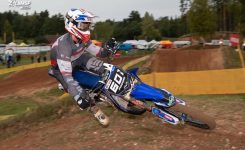 Yamaha invites MX Moduls athlete  Mairis Pumpurs to join its team