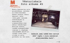 “Vēsturiskais foto albums” – Latvijas Nacionālais Teātris