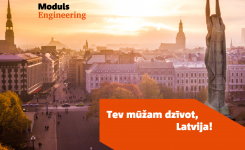 Sveicam Latvijas Valsts Neatkarības dienā!