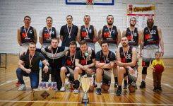 Moduls Engineering Amateur Basketball League Team wins silver medal